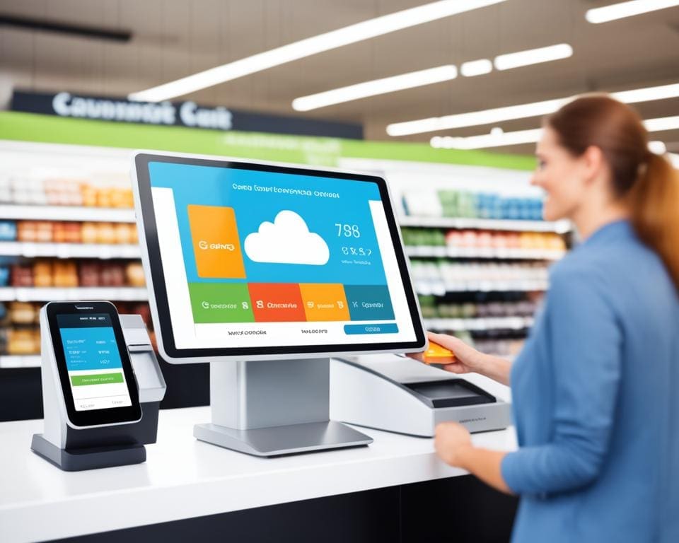 cloud gebaseerd kassasysteem